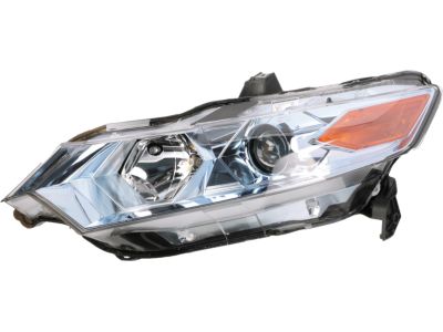 Honda 33150-TM8-A51 Headlight Assembly, Driver Side