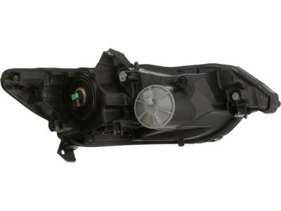 Honda 33150-TM8-A51 Headlight Assembly, Driver Side