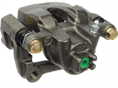 Acura 43019-S3V-A00 Caliper Sub-Assembly, Left Rear