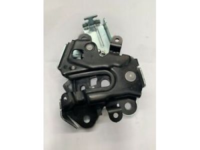 Honda 82220-T0A-A03 Lock, R. RR. Seat