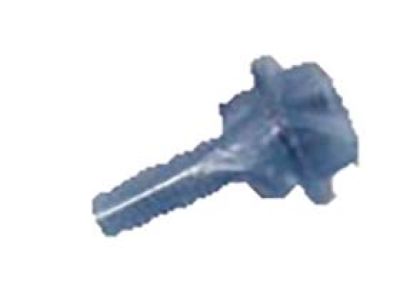 Acura 90051-RGA-003 Bolt, Special (6X20.8)