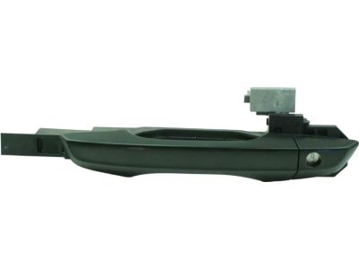 Honda 72181-THR-A81 Handle, Left Front