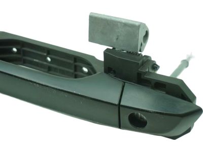 Honda 72181-THR-A81 Handle, Left Front