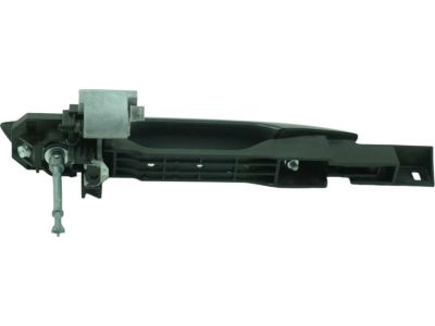 Honda 72181-THR-A81 Handle, Left Front