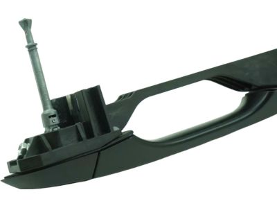 Honda 72181-THR-A81 Handle, Left Front