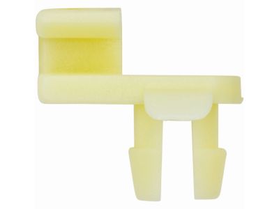 Acura 72174-SM4-003 Snap, Driver Side (Yellow)