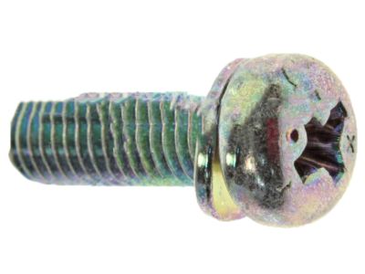 Honda 93892-05016-08 Screw-Washer (5X16)