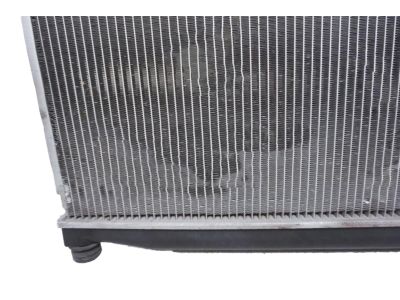 Honda 19010-PCX-003 Radiator (Denso)