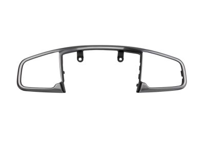 Honda 78540-TLB-A01ZA GARNISH, SWITCH *NH930L* (HIGH GLOSS SILVER)