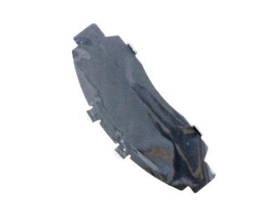 Acura 45228-SL0-003 Shim, Pad (Outer)