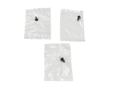 Honda 84427-S6A-000ZM Stopper, RR. Shelf *NH900L* (DEEP BLACK)