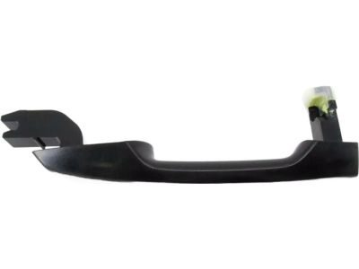 Honda 72181-TLA-D71 Handle, Driver Side