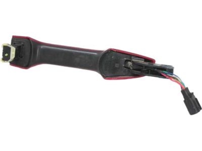 Honda 72181-TLA-D71 Handle, Driver Side