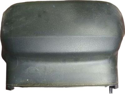 Honda 77350-TEA-T01ZA Cover, Column (Upper) *NH900L* (DEEP BLACK)
