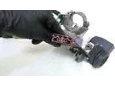 Honda 06351-S9V-C10 LOCK ASSY., STEERING