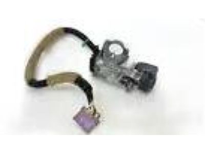 Honda 06351-S9V-C10 LOCK ASSY., STEERING