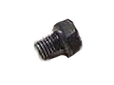 Acura 91551-SWA-901 Bolt, Flange (5X7)