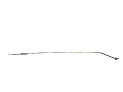 Honda 74145-TXM-A00 STAY, HOOD OPEN