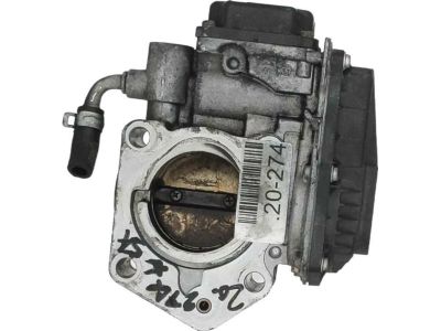 Honda 16400-RW0-A01 Throttle Body, Electronic Control (Gme7A)