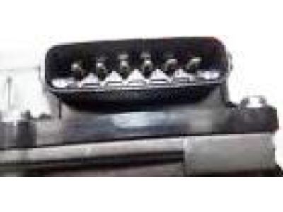 Honda 16400-RW0-A01 Throttle Body, Electronic Control (Gme7A)