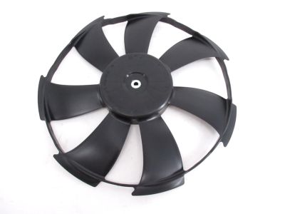 Honda 19020-5BA-A01 Fan Complete, Cooling