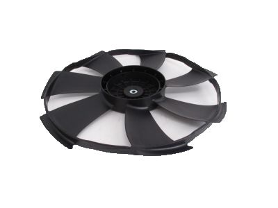 Honda 19020-5BA-A01 Fan Complete, Cooling