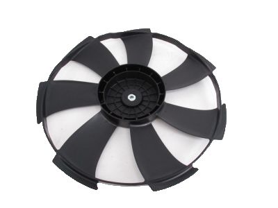 Honda 19020-5BA-A01 Fan Complete, Cooling