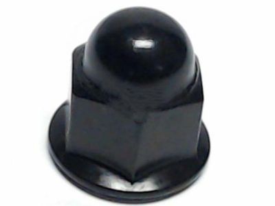 Acura 90207-RAA-A10 Nut, Hex. Cap (6MM)