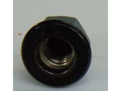 Acura 90207-RAA-A10 Nut, Hex. Cap (6MM)