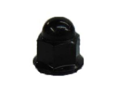 Acura 90207-RAA-A10 Nut, Hex. Cap (6MM)