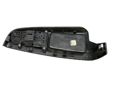 Honda 83541-SNA-A01ZA Panel, R. FR. Power Window Switch *NH167L* (Sub) (GRAPHITE BLACK)