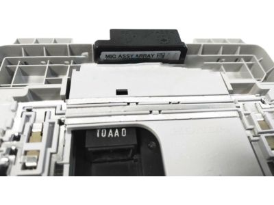 Honda 34440-SLE-003ZH Console Roof*NH882L*