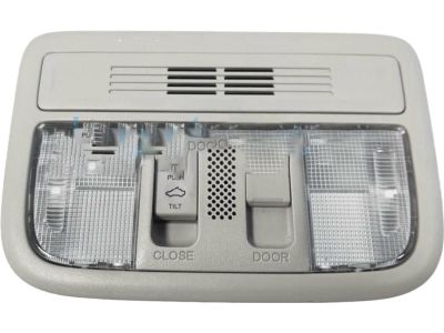 Honda 34440-SLE-003ZH Console Roof*NH882L*