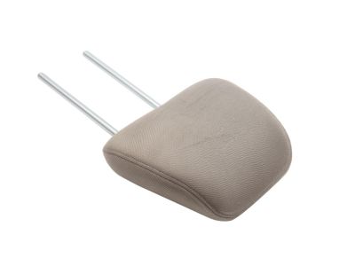 Honda 81140-TG7-A01ZA Headrest Assy., FR. *YR507L* (SHADOW BEIGE)