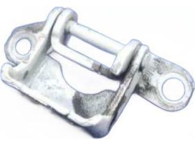 Acura 67950-SNE-A01ZZ Hinge, Left Rear Door (Upper)