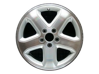 Honda 42700-SDB-J11 Disk, Aluminum Wheel (17X6 1/2JJ) (ENKEI)