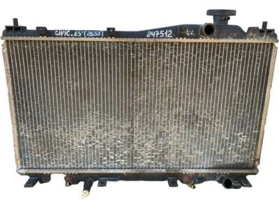 Honda 19010-PZA-A52 Radiator