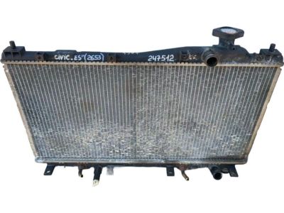 Honda 19010-PZA-A52 Radiator