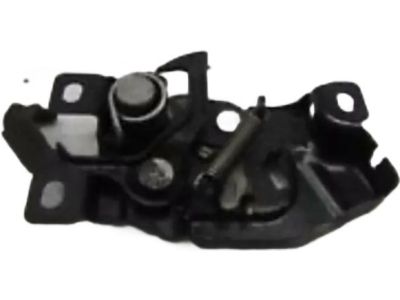 Honda 74120-S0A-505 Lock Assembly, Hood