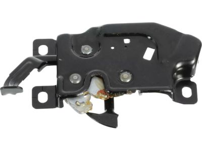 Honda 74120-S0A-505 Lock Assembly, Hood