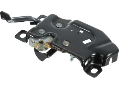 Honda 74120-S0A-505 Lock Assembly, Hood
