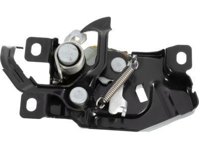 Honda 74120-S0A-505 Lock Assembly, Hood