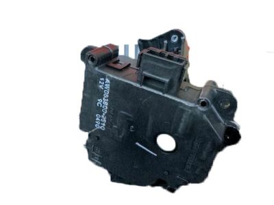 Acura 79160-SZA-305 Motor Assembly, Temp Dr