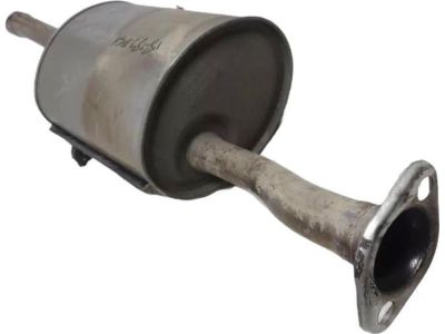Honda 18030-S5P-A11 Muffler Set, Exhuast