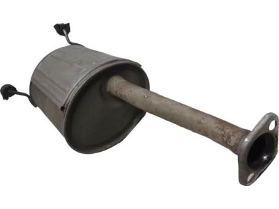 Honda 18030-S5P-A11 Muffler Set, Exhuast