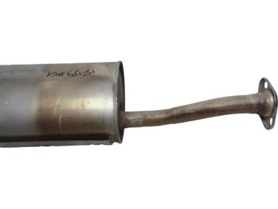 Honda 18030-S5P-A11 Muffler Set, Exhuast