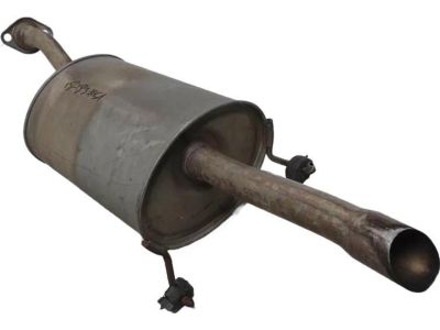 Honda 18030-S5P-A11 Muffler Set, Exhuast