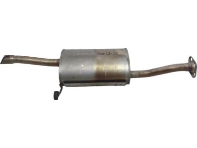 Honda 18030-S5P-A11 Muffler Set, Exhuast