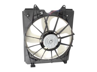 Acura 19020-RV0-A01 Fan, Cooling