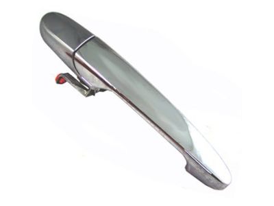 Honda 72681-TEA-T71ZH Handle, Driver Side (Lunar Silver Metallic)